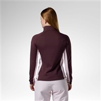 Women's Blackside Mix Half-Zip Fleece - Huckleberry