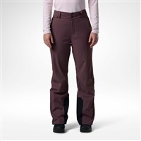 Women's 4WS Blackside Insulated Pants - Huckleberry