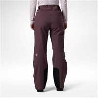 Women's 4WS Blackside Insulated Pants - Huckleberry