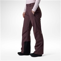 Women's 4WS Blackside Insulated Pants - Huckleberry