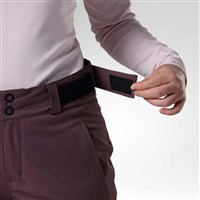 Women's 4WS Blackside Insulated Pants - Huckleberry