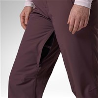 Women's 4WS Blackside Insulated Pants - Huckleberry