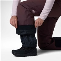 Women's 4WS Blackside Insulated Pants - Huckleberry