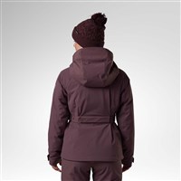 Women's 4WS Blackside Insulated Jacket - Huckleberry