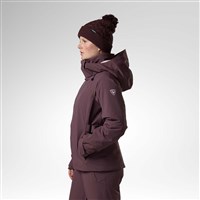 Women's 4WS Blackside Insulated Jacket - Huckleberry