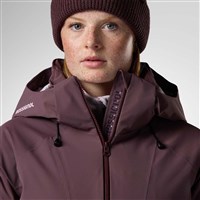 Women's 4WS Blackside Insulated Jacket - Huckleberry