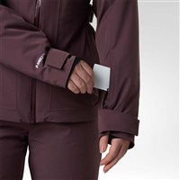 Women's 4WS Blackside Insulated Jacket - Huckleberry