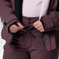 Women's 4WS Blackside Insulated Jacket - Huckleberry