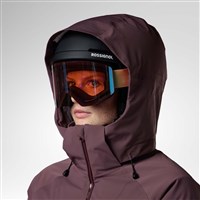 Women's 4WS Blackside Insulated Jacket - Huckleberry
