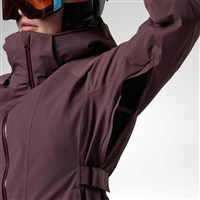 Women's 4WS Blackside Insulated Jacket - Huckleberry