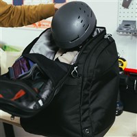 Tank Daily - 70 Liter Boot Bag - Diamant Black