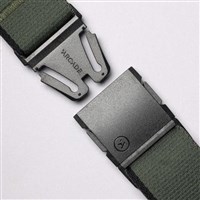 Blackwood Belt - Ivy Green / Black