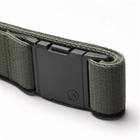 Blackwood Belt - Ivy Green / Black