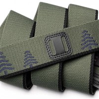 Blackwood Belt - Ivy Green / Black