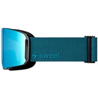 Boondock II RIG Reflect M Goggles - RIG Aquamarine  Frm w/ Gloss Crystal Teal / Teal Lens (168395)