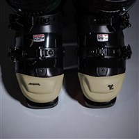 2.5 Ski Boot Insulated Toe Cover - Sand