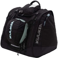 Boot Trekker Ski Boot Backpack - Black / Ice Blue / Cool Grey