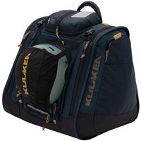 Boot Trekker Ski Boot Backpack - Cobalt Blue / Gold