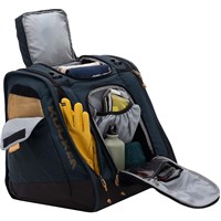 Boot Trekker Ski Boot Backpack - Cobalt Blue / Gold