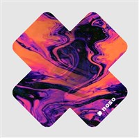 X Shapes Patch Collection - Classic Tie Dye