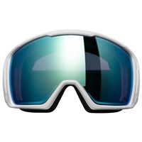 Clockwork MAX RIG Reflect Goggles x HK - RIG Aquamarine Frm w/ Satin White / Henrik 5 Lens (161084)