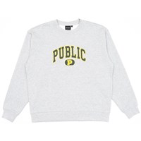 Collegiate Crew Neck