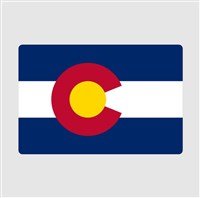 Flag Patch Collection - Colorado Flag