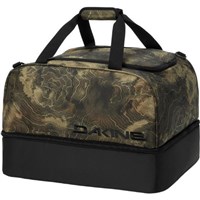 Boot Locker 69L Bag - Earth Topo / Black