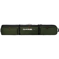 Boundary Ski Roller Bag - Rosin / Black / Pureed Pumpkin / Silver Lining