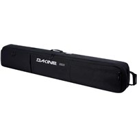 Fall Line Ski Roller Bag - Black / Bright White