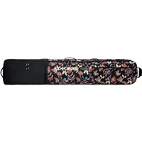 Fall Line Ski Roller Bag - Dark Ephemera / Shifting Sand