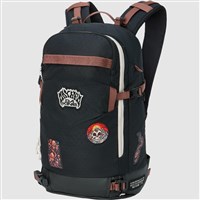 Heli 2.0 Pro Backpack 26L - Black / Marron / Griffin