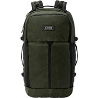 Split Adventure 38L Bag - Rosin / White
