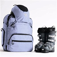 Weekend Warrior 2.0 - 40 Liter Boot Bag - Aurora Purple