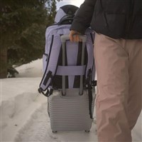 Weekend Warrior 2.0 - 40 Liter Boot Bag - Aurora Purple