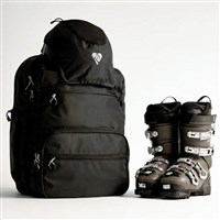 Weekend Warrior 2.0 - 40 Liter Boot Bag - Diamant Black