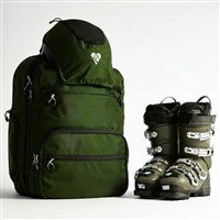 Weekend Warrior 2.0 - 40 Liter Boot Bag - Vermont Green
