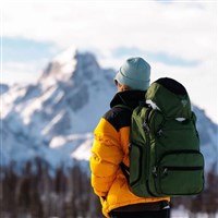 Weekend Warrior 2.0 - 40 Liter Boot Bag - Vermont Green