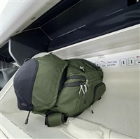 Weekend Warrior 2.0 - 40 Liter Boot Bag - Vermont Green