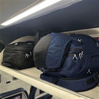 Weekend Warrior 2.0 - 50 Liter Boot Bag - Twilight Blue