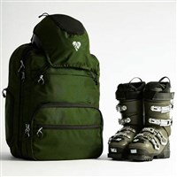 Weekend Warrior 2.0 - 50 Liter Boot Bag - Vermont Green