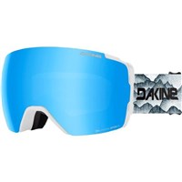 Domain Snow Goggles - Kingdom Mountains / Blue Mirror / Plus Storm Yellow / Black (931)