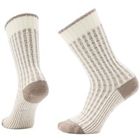 Women's Everyday Cozy Waffle Press Crew Socks