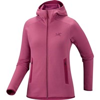 Women's Kyanite Hoody - Lt Renegade / Renegade