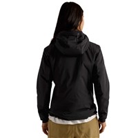 Women's Atom Hoody - Black