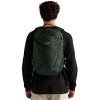 Mantis 26 Backpack - Dark Jade / Mongoose