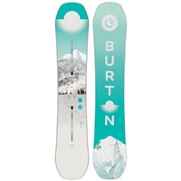 Women's Feelgood Snowboard - First Tracks