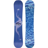 Women's Space Metal Fantasy Snowboard
