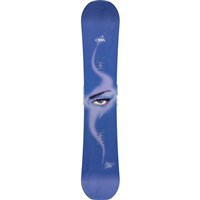 Women's Space Metal Fantasy Snowboard - 145