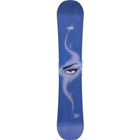 Women's Space Metal Fantasy Snowboard - 147